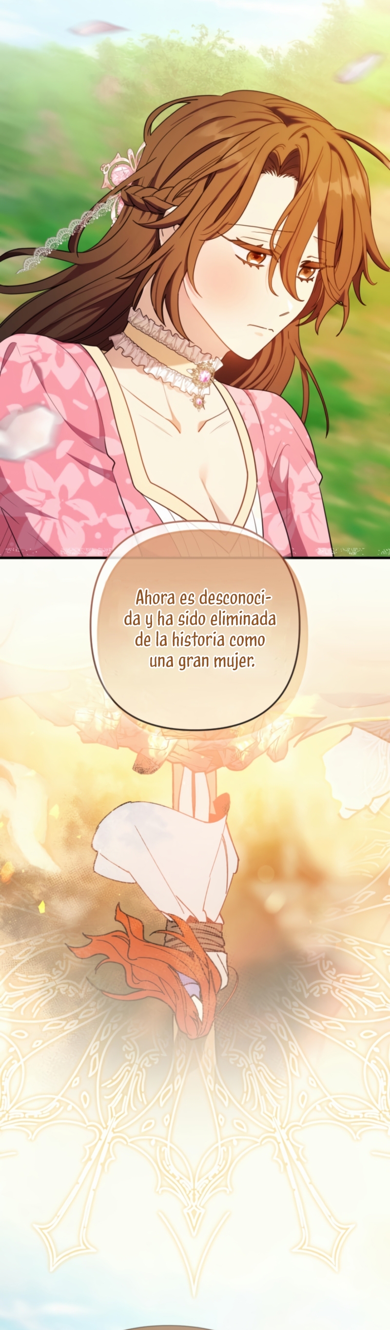 Su Majestad, deténgase ahora Capítulo 26 - Page 29