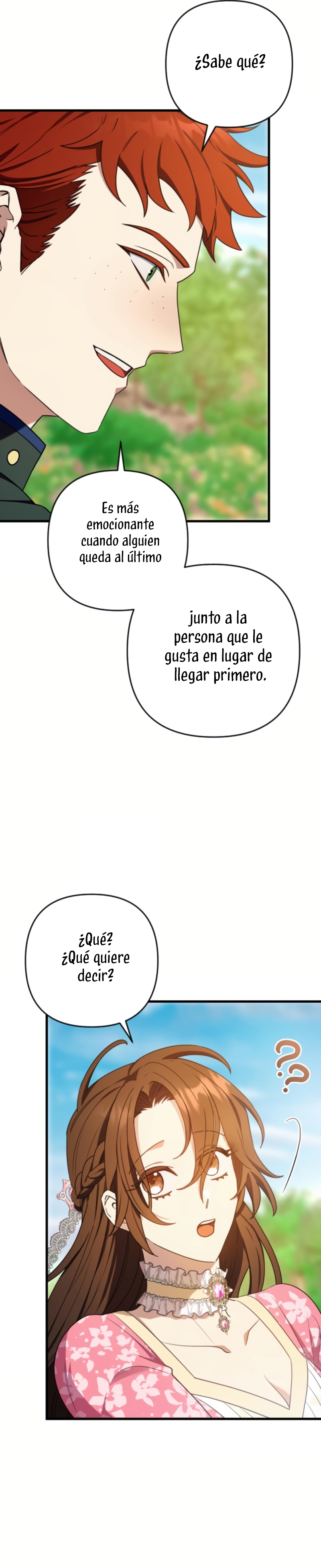 Su Majestad, deténgase ahora Capítulo 26 - Page 33