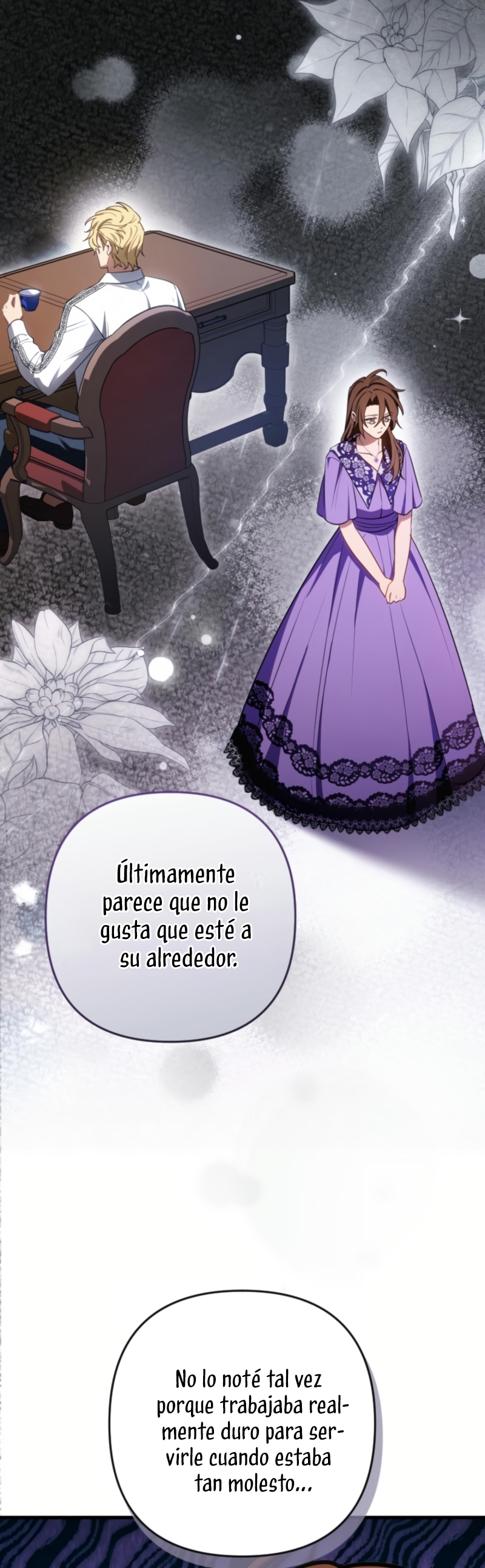 Su Majestad, deténgase ahora Capítulo 26 - Page 38
