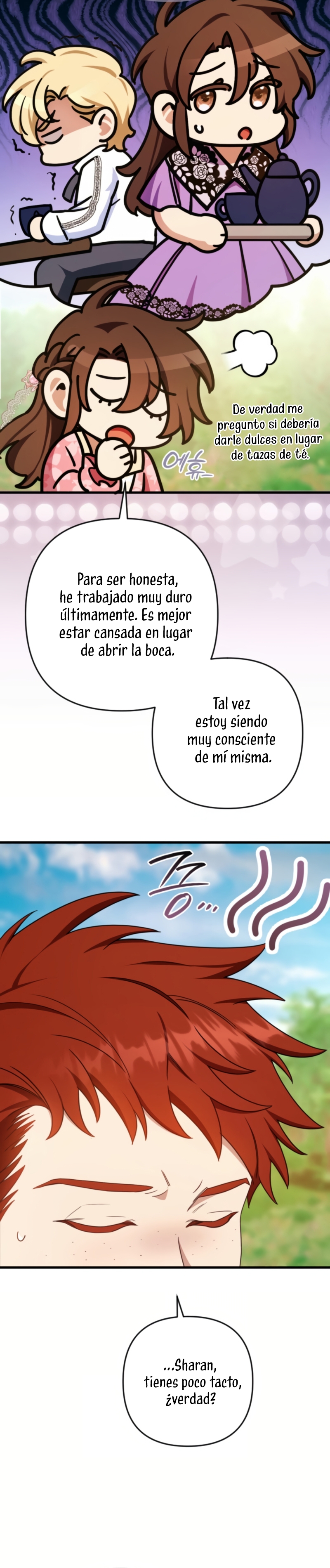 Su Majestad, deténgase ahora Capítulo 26 - Page 39