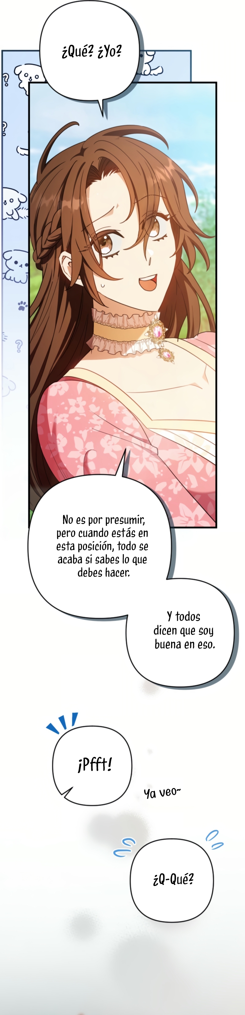 Su Majestad, deténgase ahora Capítulo 26 - Page 40