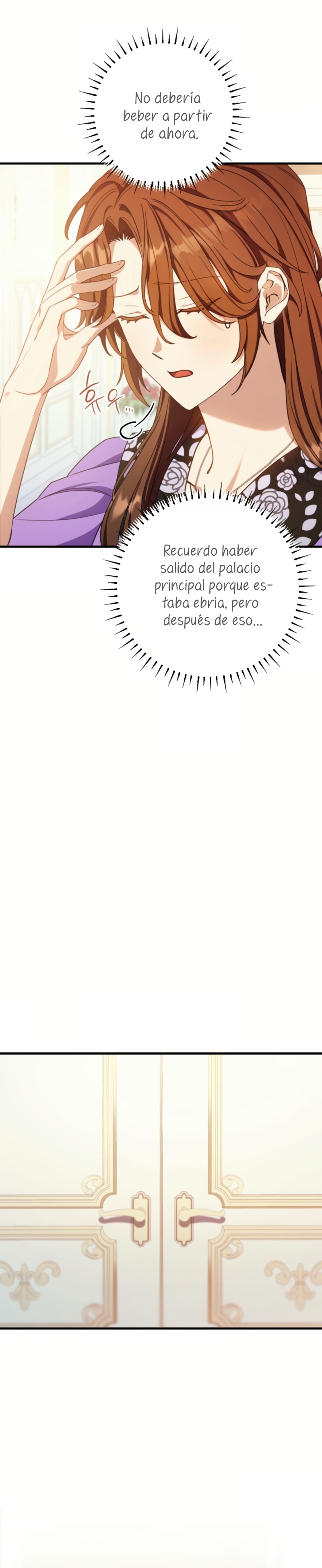 Su Majestad, deténgase ahora Capítulo 26 - Page 7