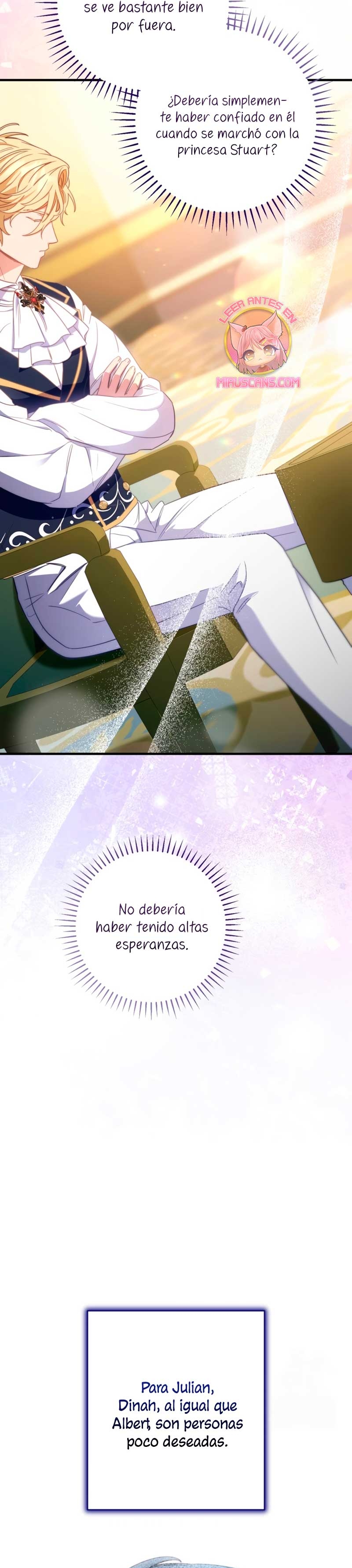 Su Majestad, deténgase ahora Capítulo 27 - Page 14