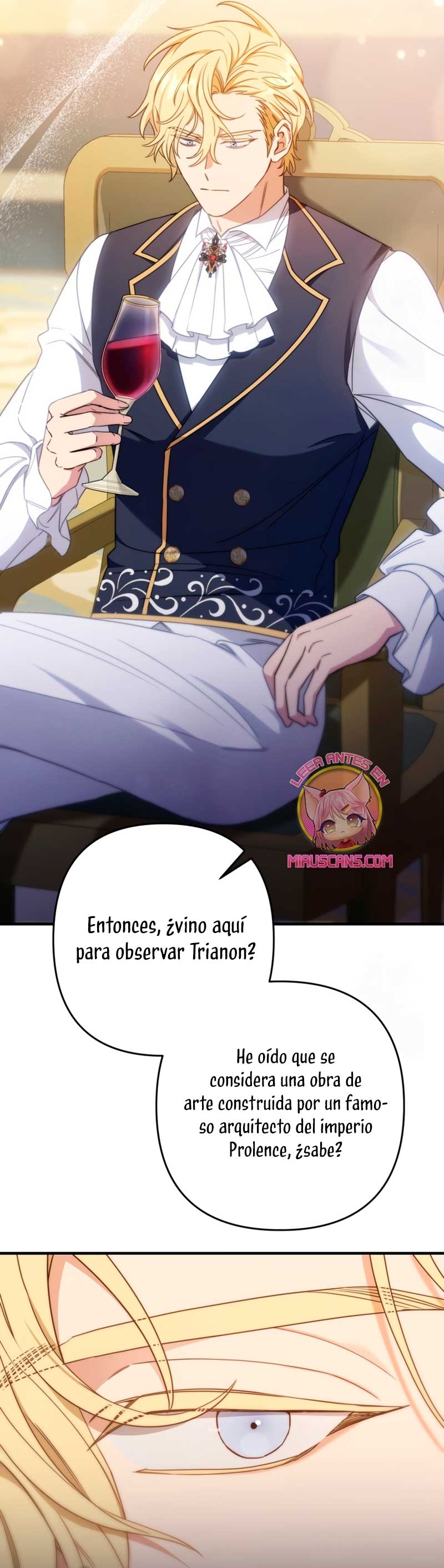 Su Majestad, deténgase ahora Capítulo 27 - Page 17