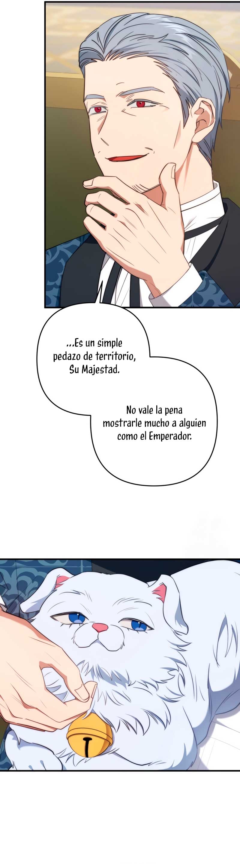 Su Majestad, deténgase ahora Capítulo 27 - Page 23