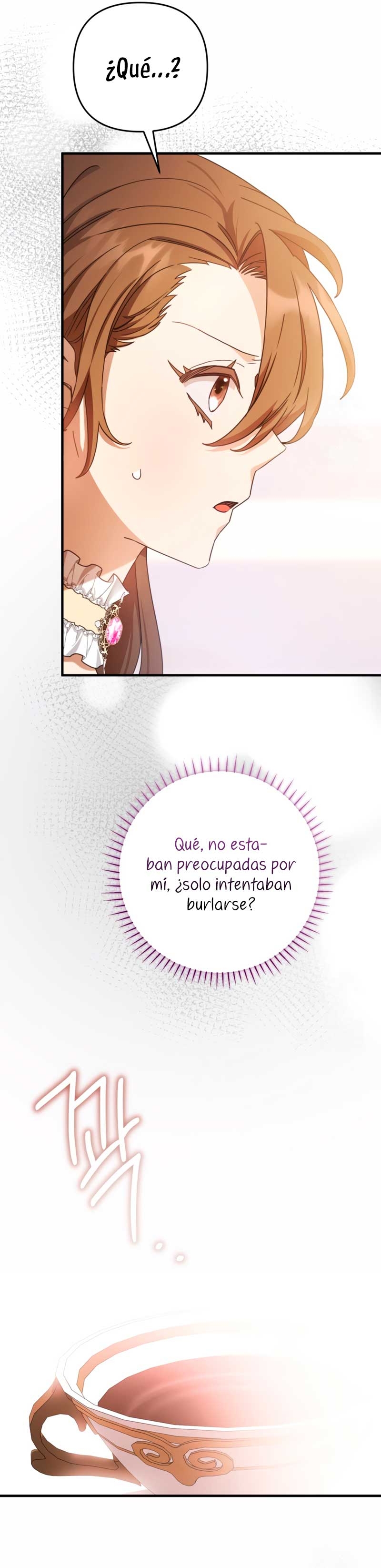 Su Majestad, deténgase ahora Capítulo 27 - Page 35