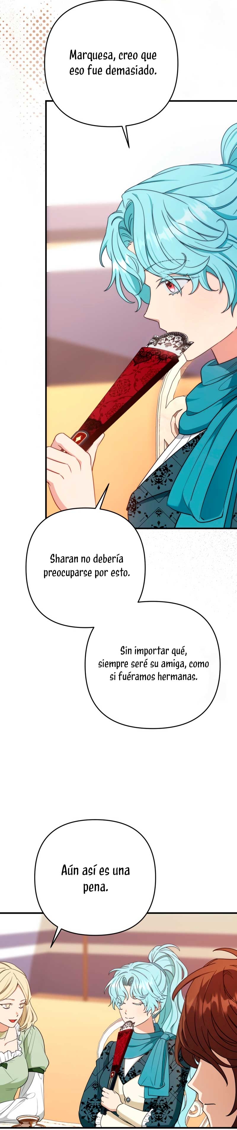 Su Majestad, deténgase ahora Capítulo 27 - Page 42