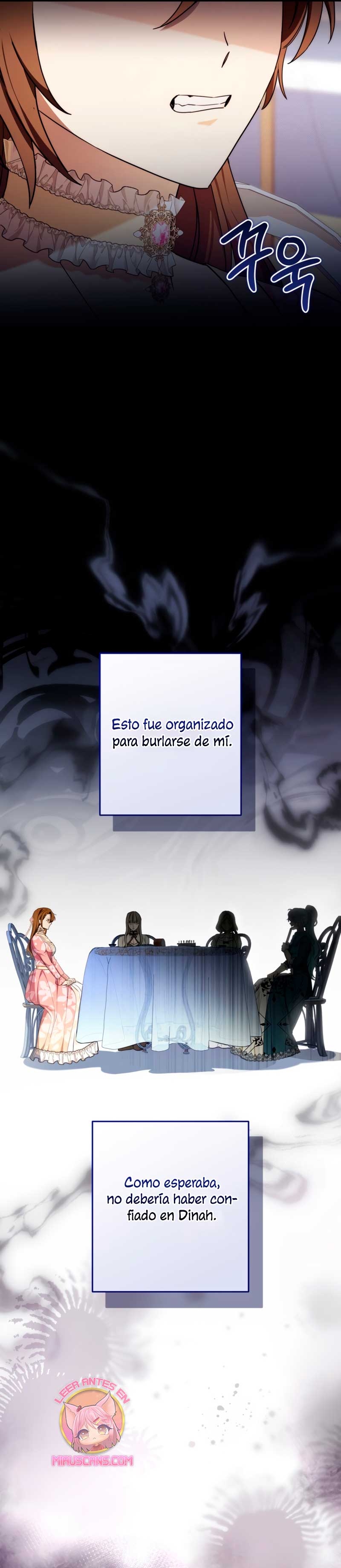 Su Majestad, deténgase ahora Capítulo 27 - Page 44