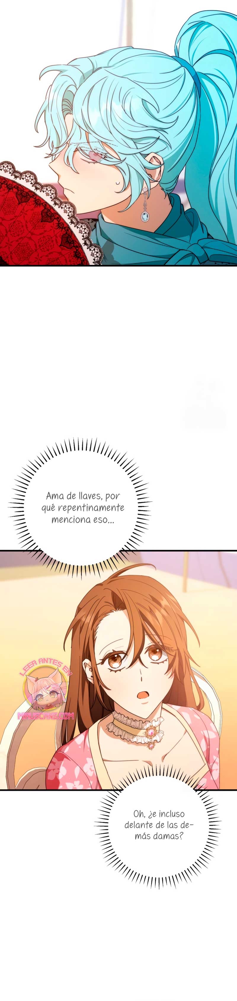 Su Majestad, deténgase ahora Capítulo 27 - Page 47