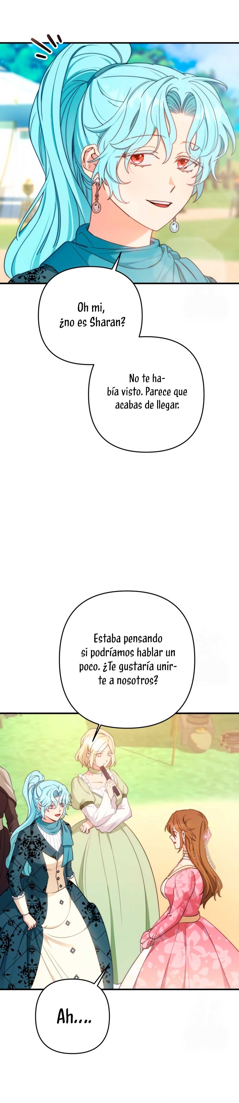 Su Majestad, deténgase ahora Capítulo 27 - Page 6