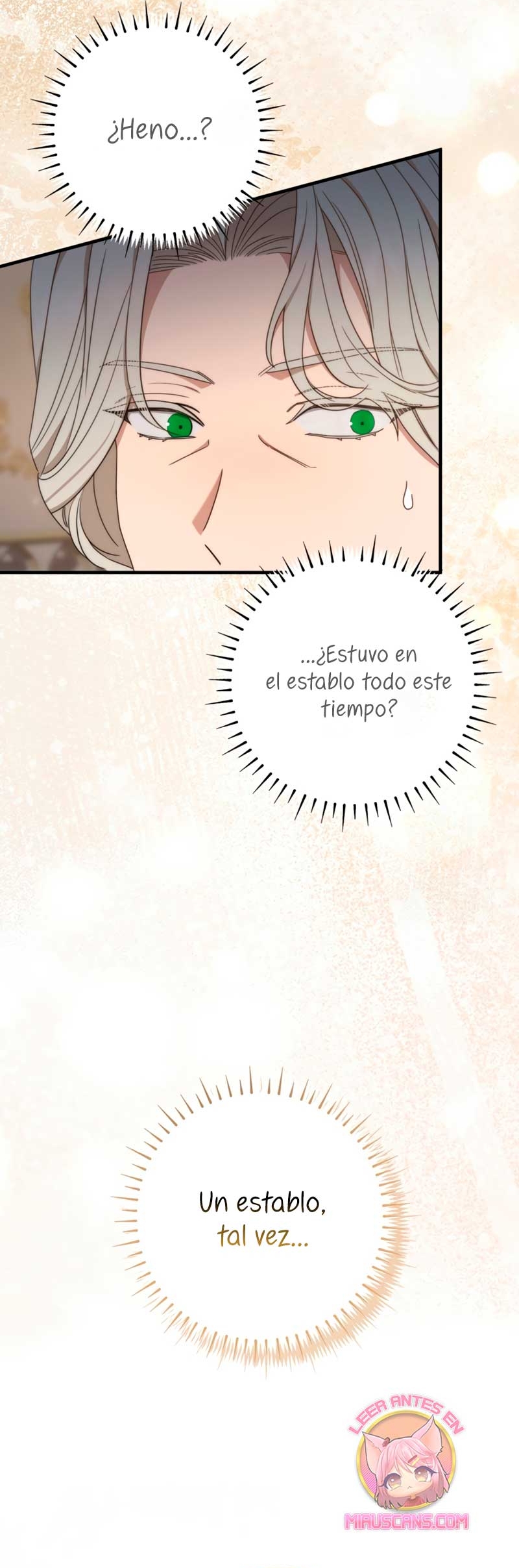 Su Majestad, deténgase ahora Capítulo 28 - Page 10