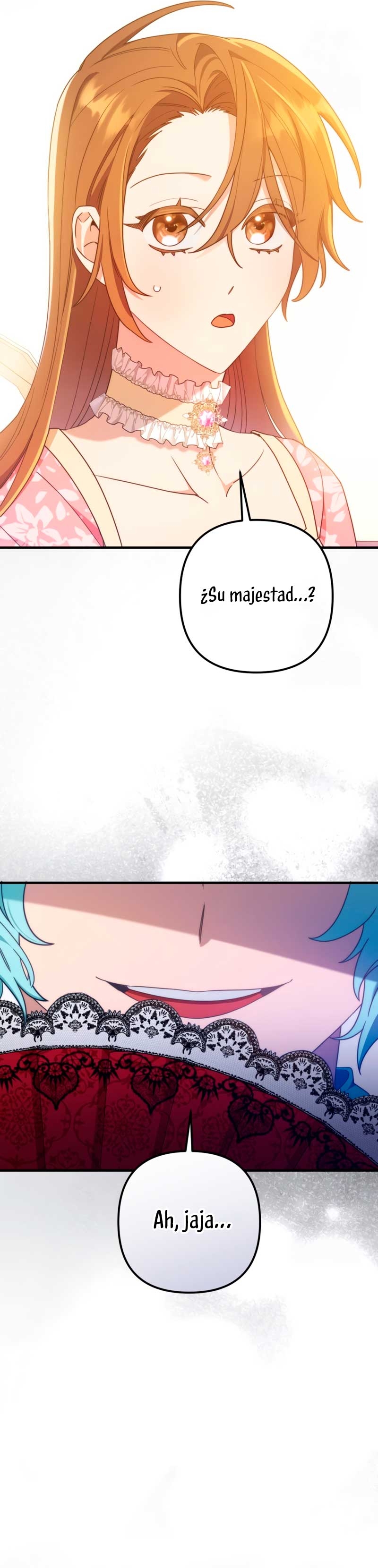 Su Majestad, deténgase ahora Capítulo 28 - Page 11