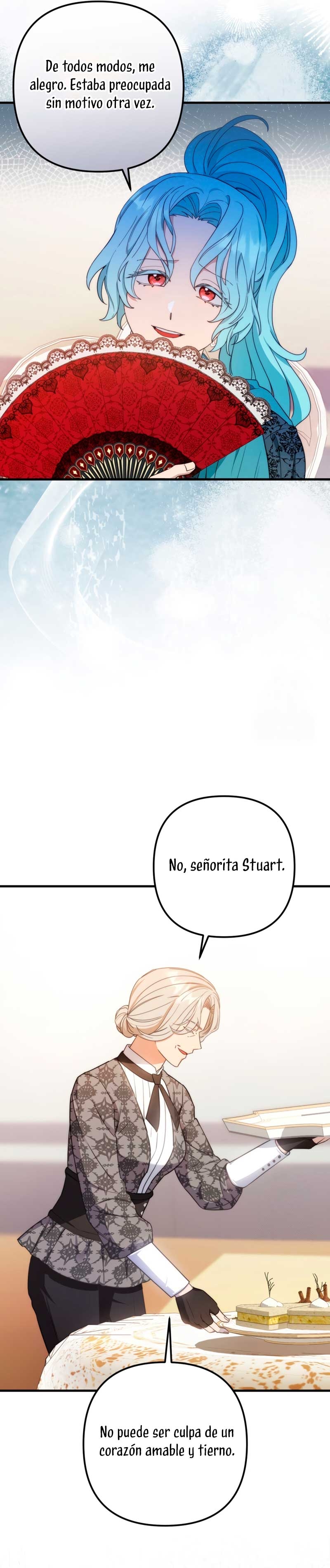 Su Majestad, deténgase ahora Capítulo 28 - Page 12
