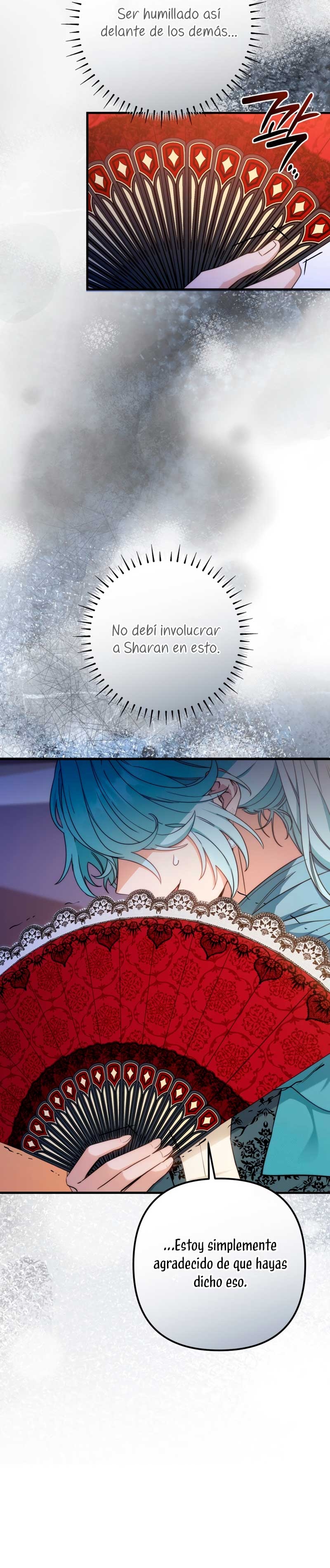 Su Majestad, deténgase ahora Capítulo 28 - Page 14