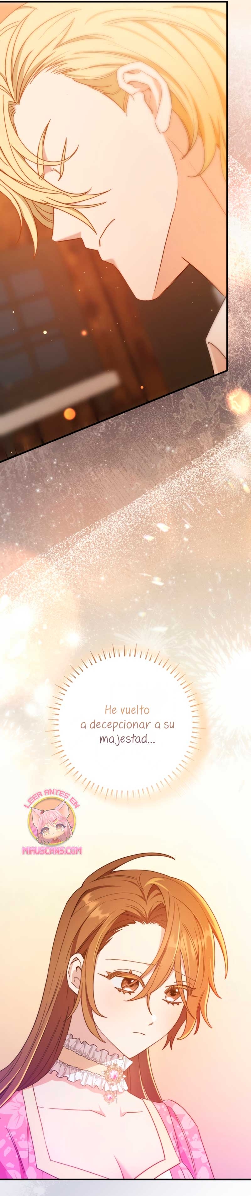 Su Majestad, deténgase ahora Capítulo 28 - Page 22