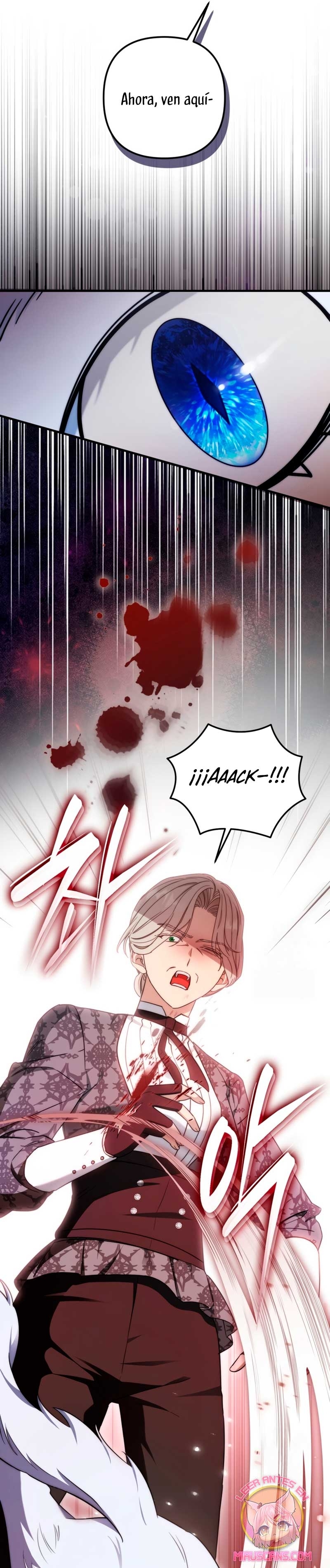 Su Majestad, deténgase ahora Capítulo 28 - Page 27