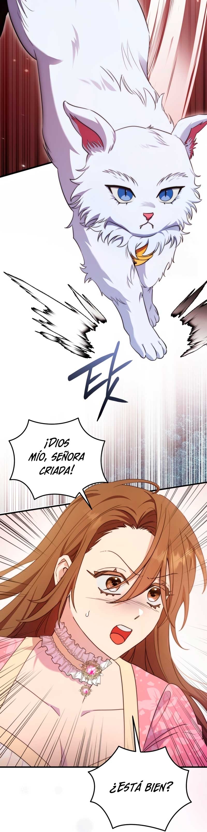 Su Majestad, deténgase ahora Capítulo 28 - Page 28