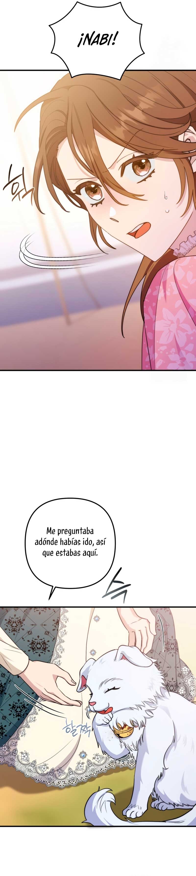 Su Majestad, deténgase ahora Capítulo 28 - Page 30