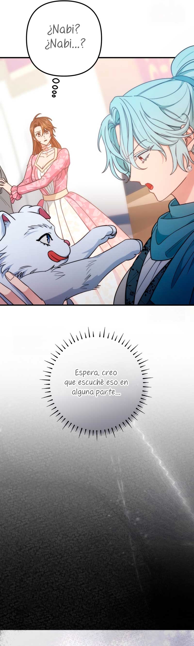 Su Majestad, deténgase ahora Capítulo 28 - Page 32