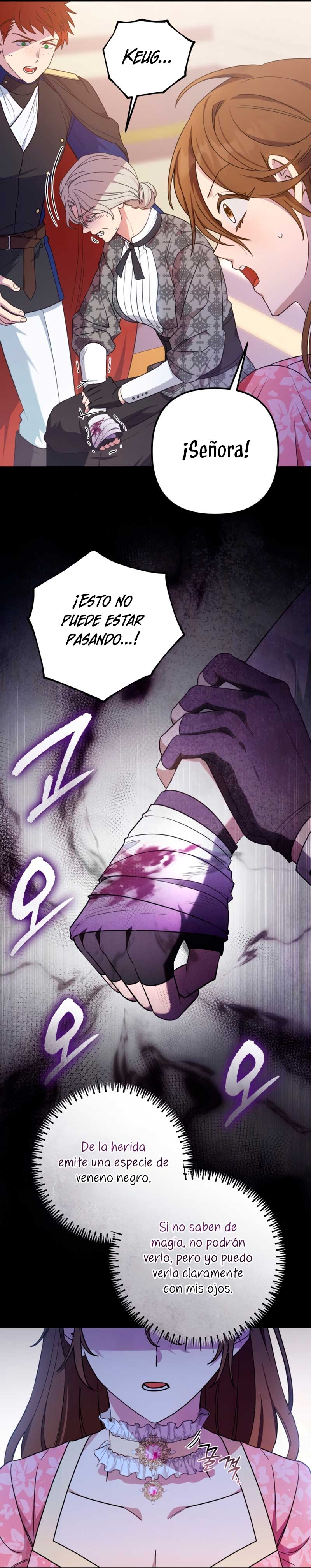 Su Majestad, deténgase ahora Capítulo 28 - Page 36