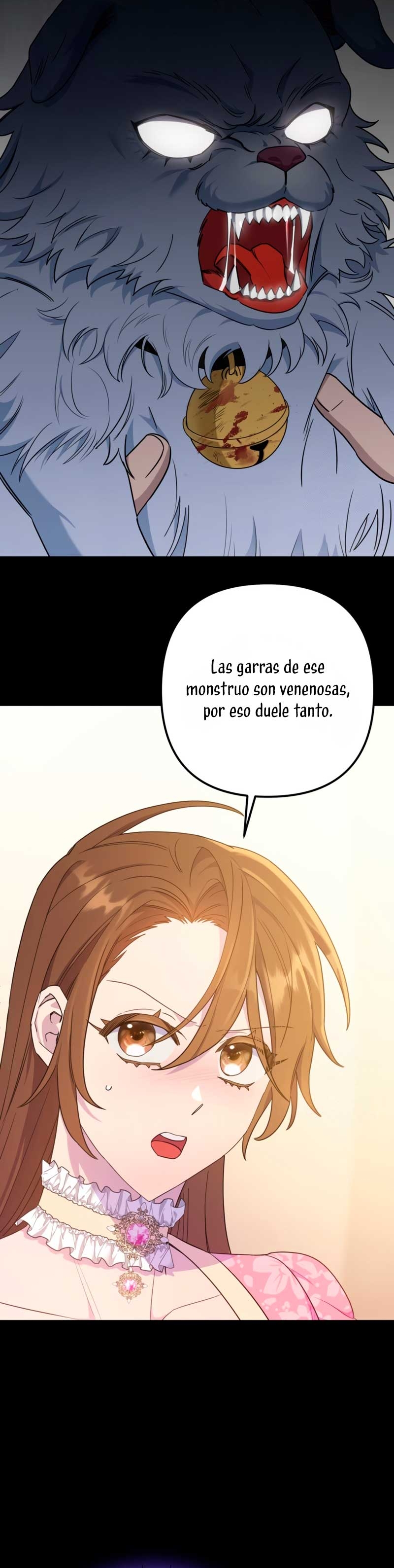 Su Majestad, deténgase ahora Capítulo 28 - Page 38