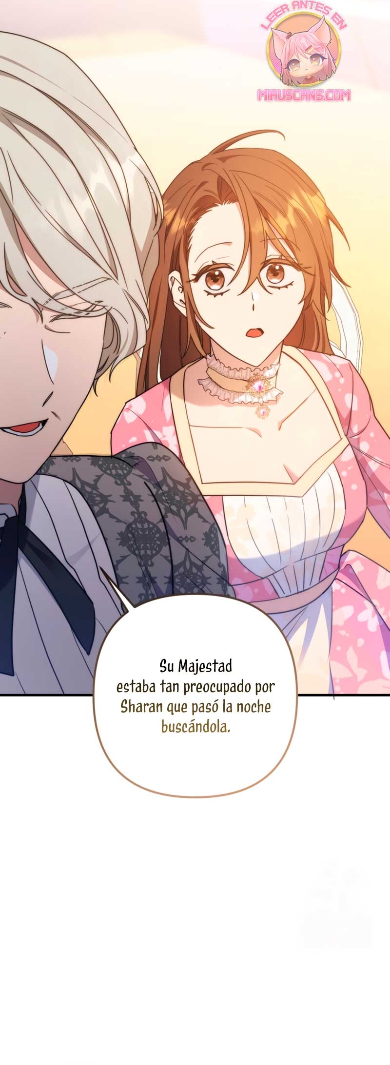 Su Majestad, deténgase ahora Capítulo 28 - Page 4