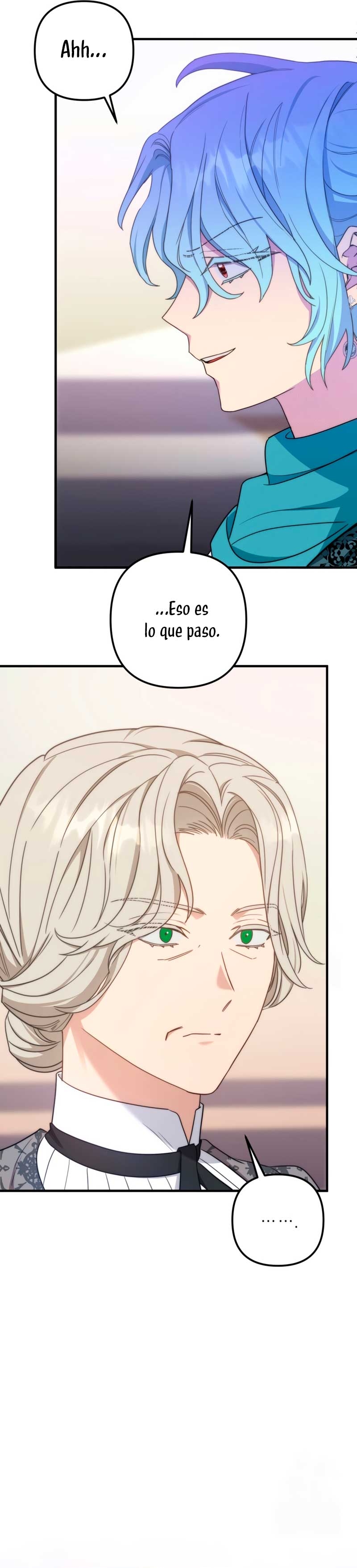 Su Majestad, deténgase ahora Capítulo 28 - Page 5