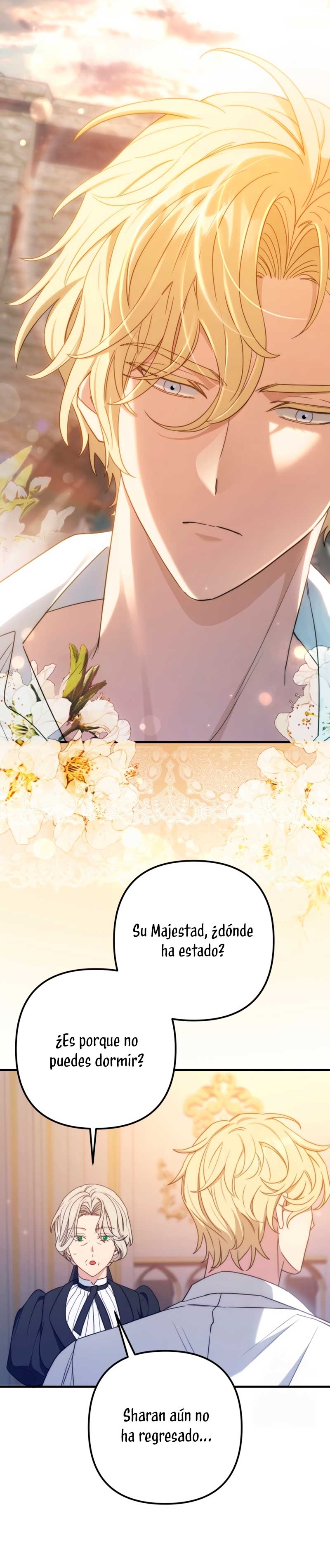 Su Majestad, deténgase ahora Capítulo 28 - Page 7