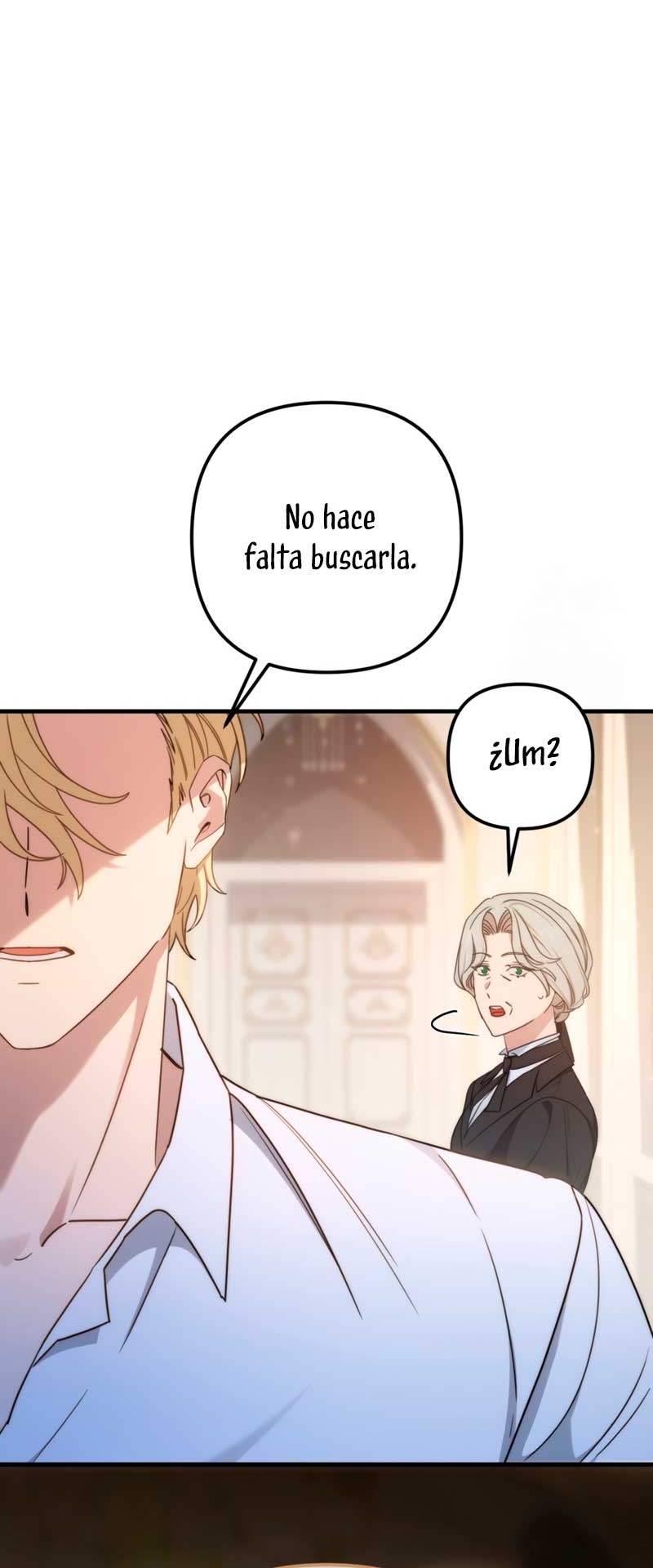 Su Majestad, deténgase ahora Capítulo 28 - Page 8