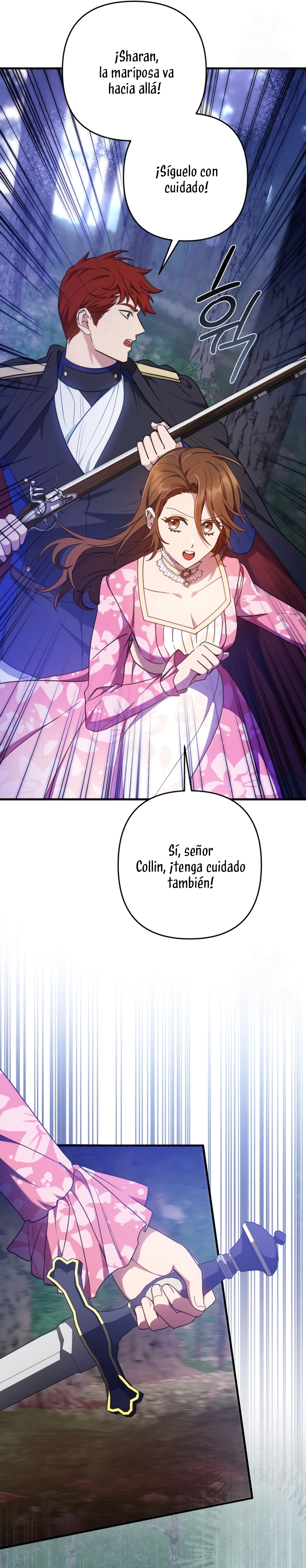 Su Majestad, deténgase ahora Capítulo 29 - Page 22