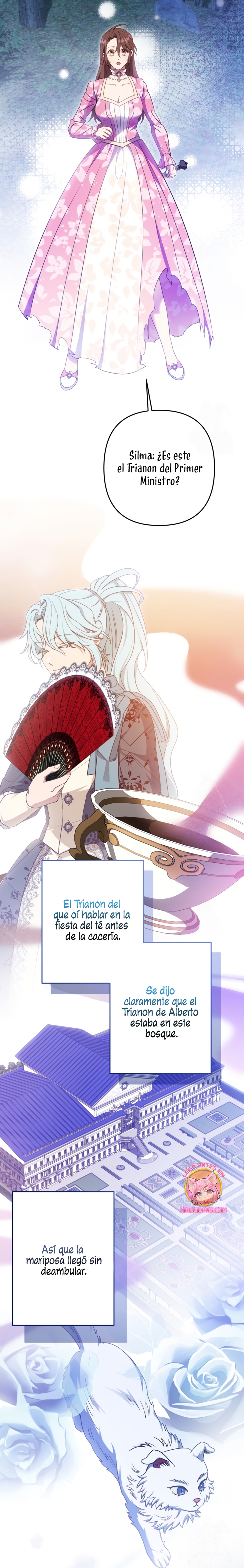 Su Majestad, deténgase ahora Capítulo 29 - Page 26