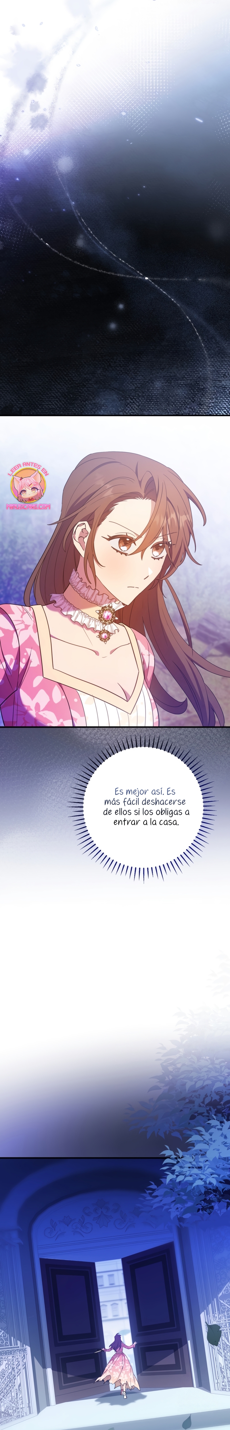 Su Majestad, deténgase ahora Capítulo 29 - Page 27