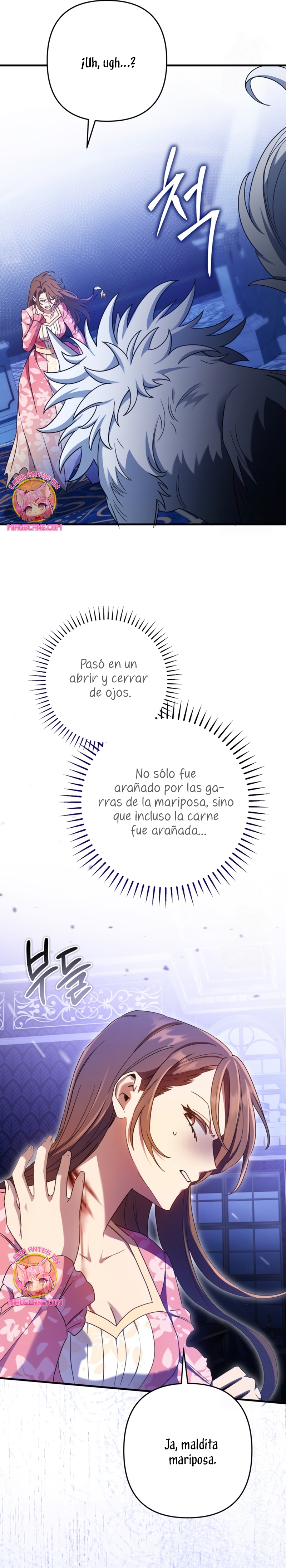 Su Majestad, deténgase ahora Capítulo 29 - Page 33