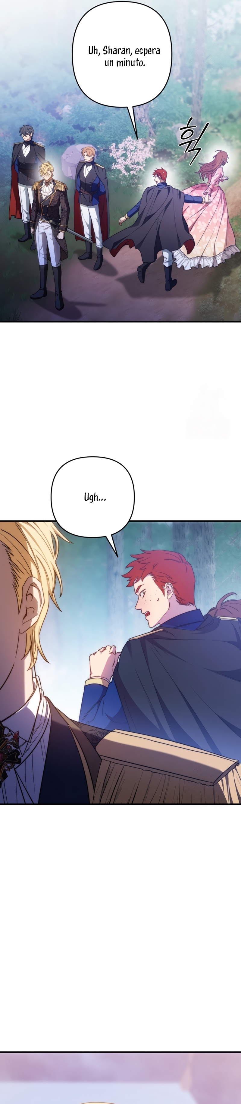 Su Majestad, deténgase ahora Capítulo 29 - Page 6