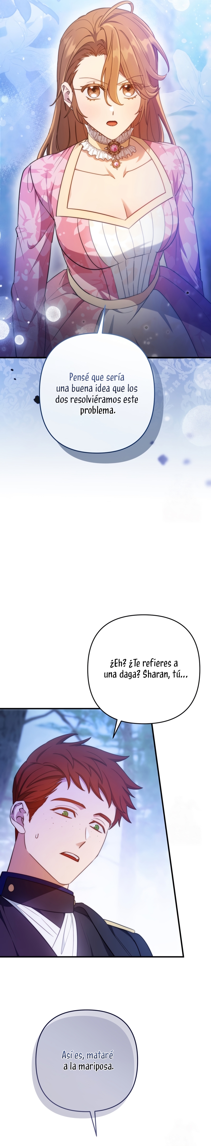 Su Majestad, deténgase ahora Capítulo 29 - Page 9