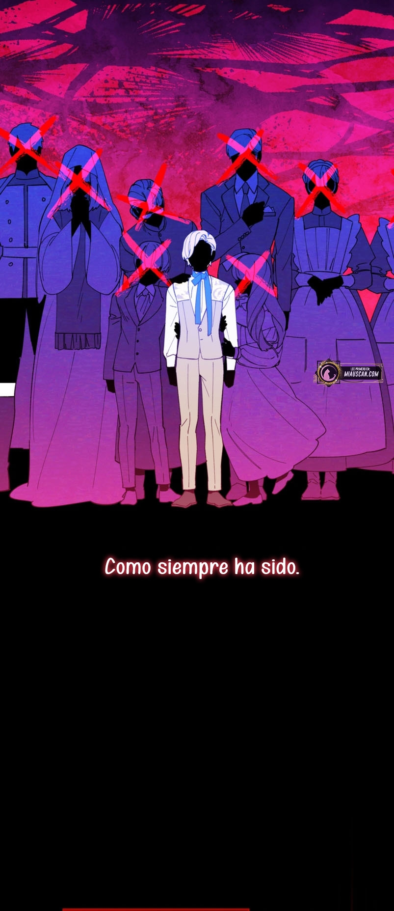Su Majestad, deténgase ahora Capítulo 3 - Page 14