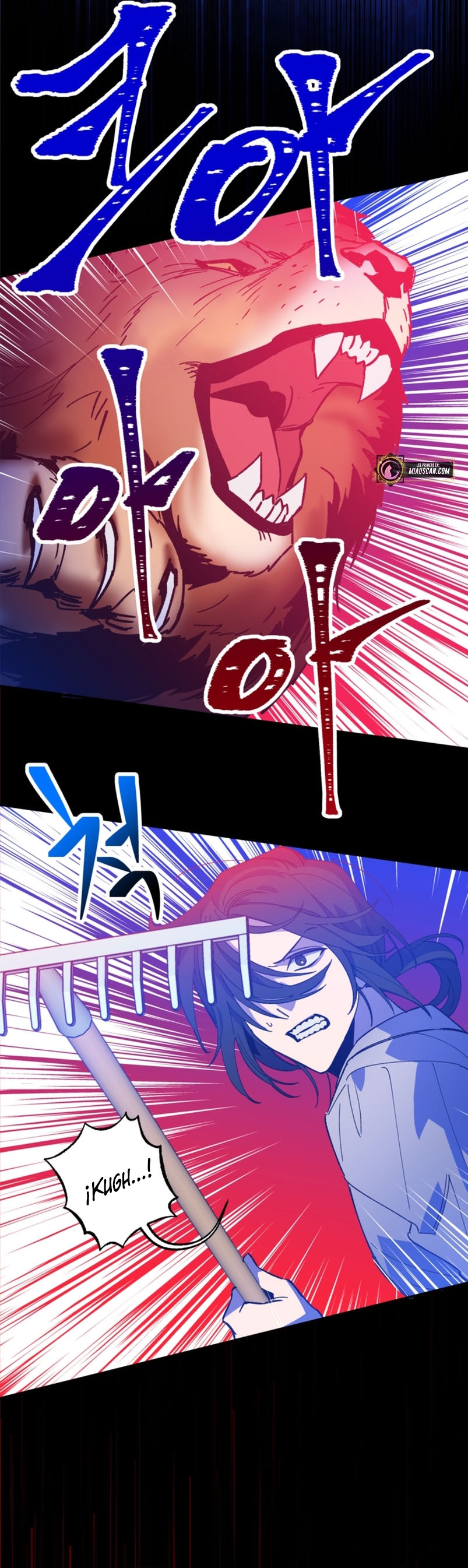 Su Majestad, deténgase ahora Capítulo 3 - Page 27