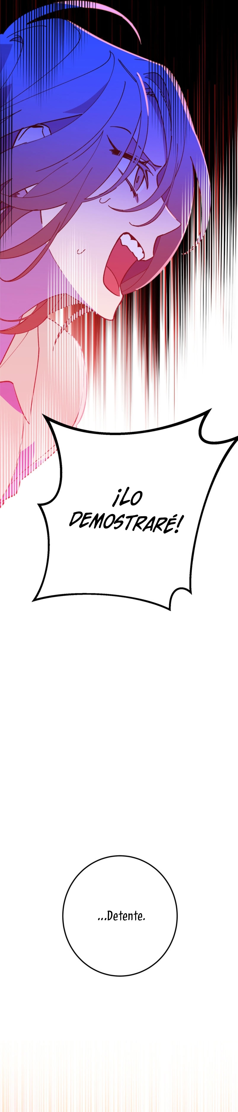 Su Majestad, deténgase ahora Capítulo 3 - Page 28