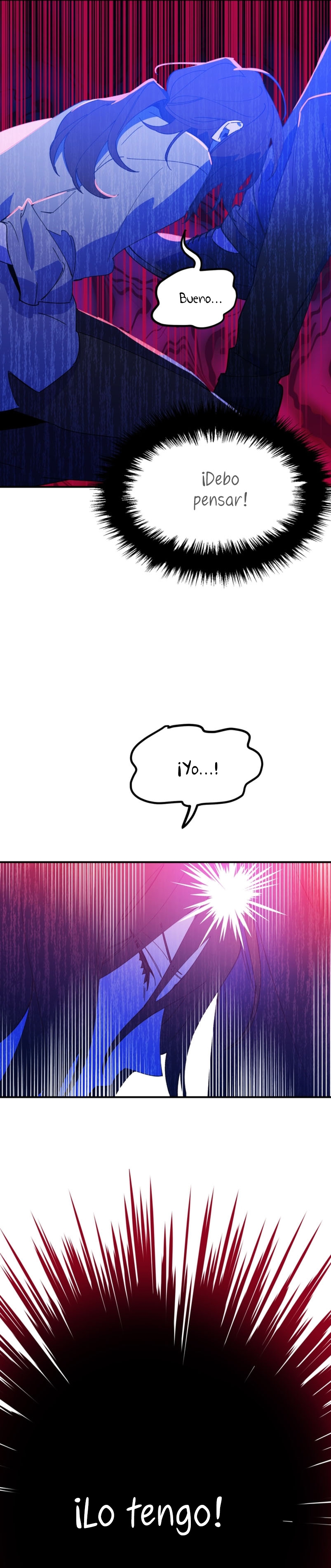 Su Majestad, deténgase ahora Capítulo 3 - Page 32