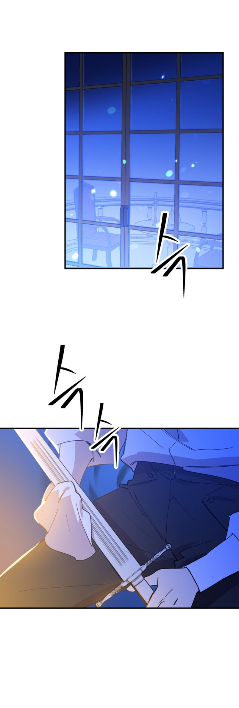 Su Majestad, deténgase ahora Capítulo 3 - Page 40