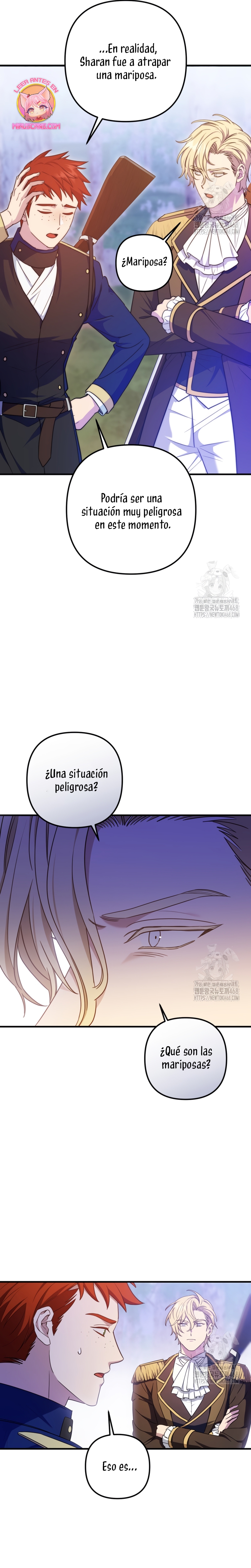 Su Majestad, deténgase ahora Capítulo 30 - Page 12