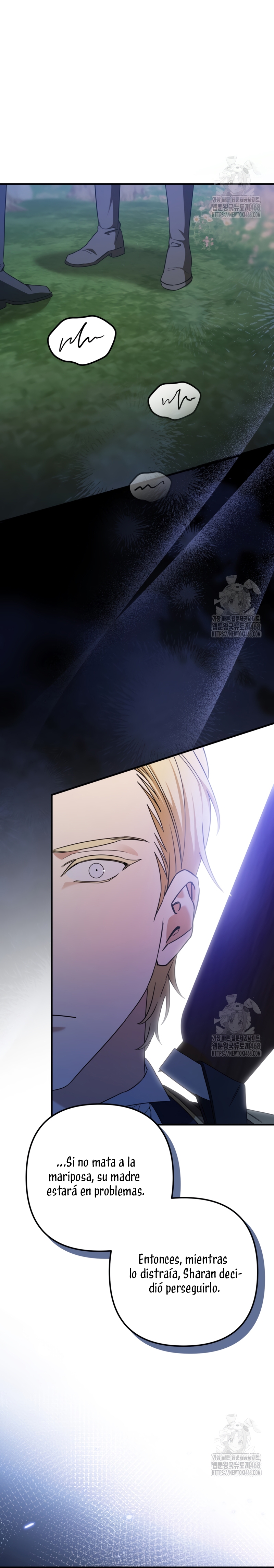 Su Majestad, deténgase ahora Capítulo 30 - Page 13