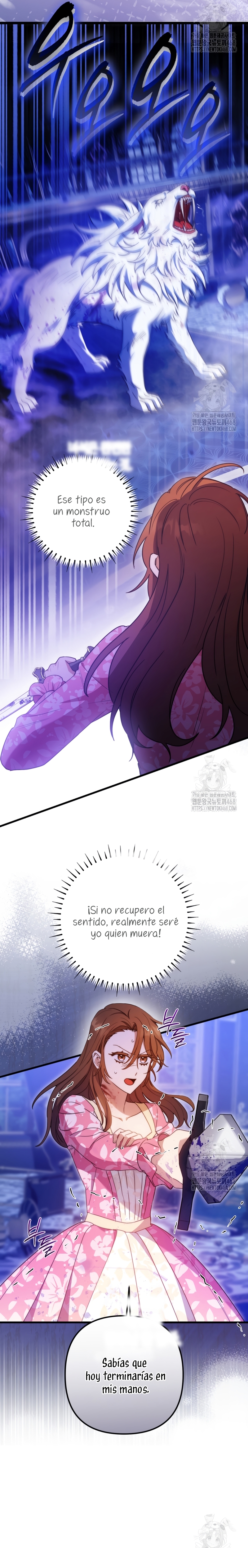 Su Majestad, deténgase ahora Capítulo 30 - Page 22