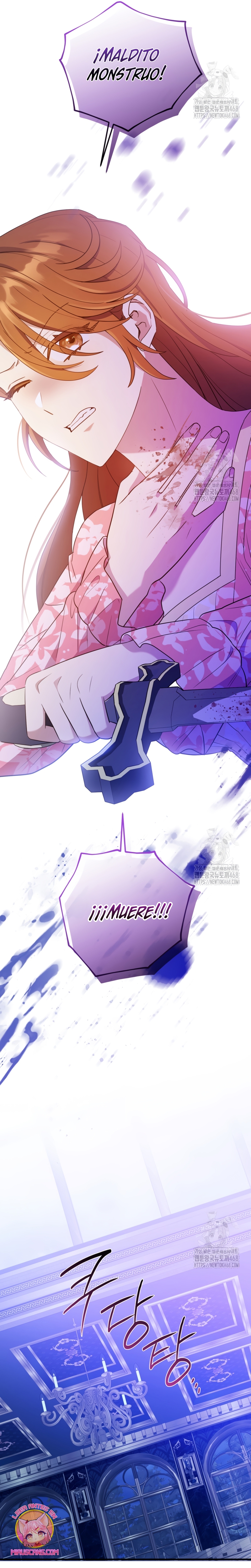 Su Majestad, deténgase ahora Capítulo 30 - Page 25