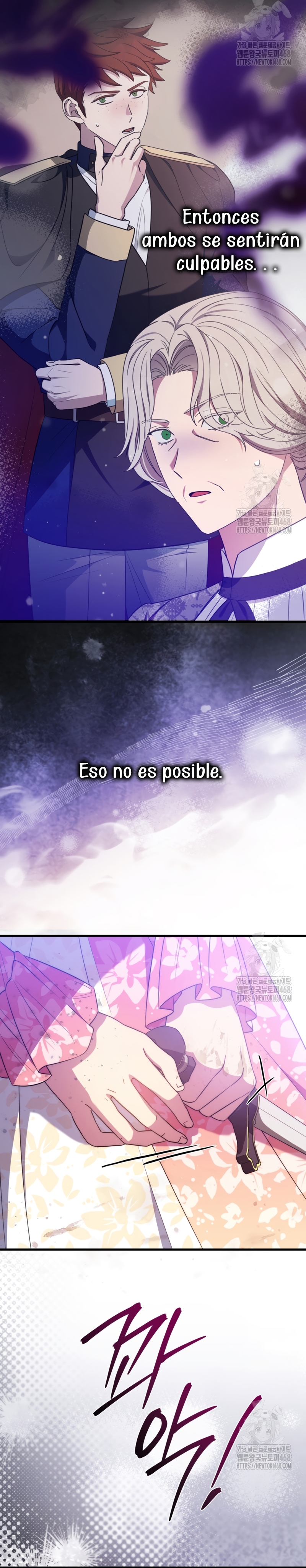Su Majestad, deténgase ahora Capítulo 30 - Page 28