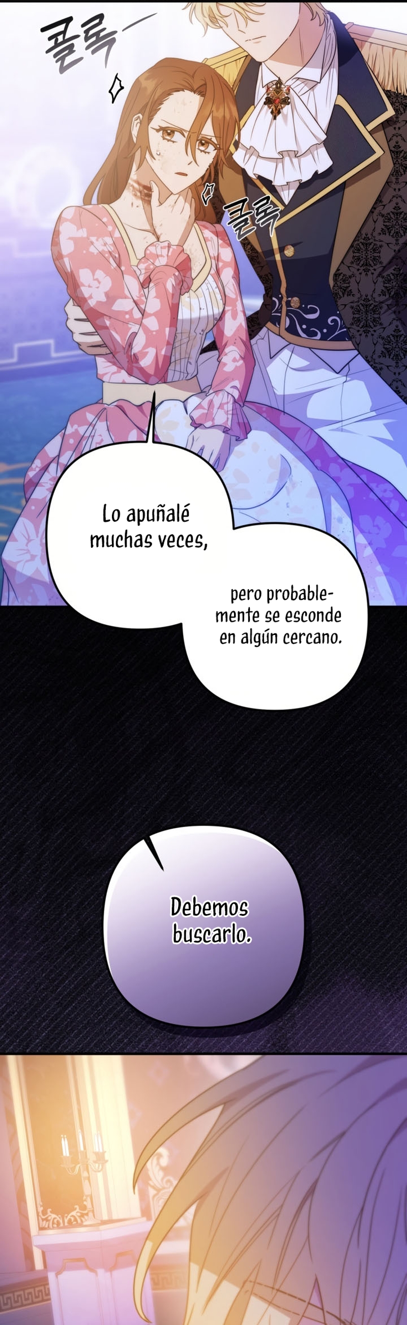 Su Majestad, deténgase ahora Capítulo 31 - Page 10