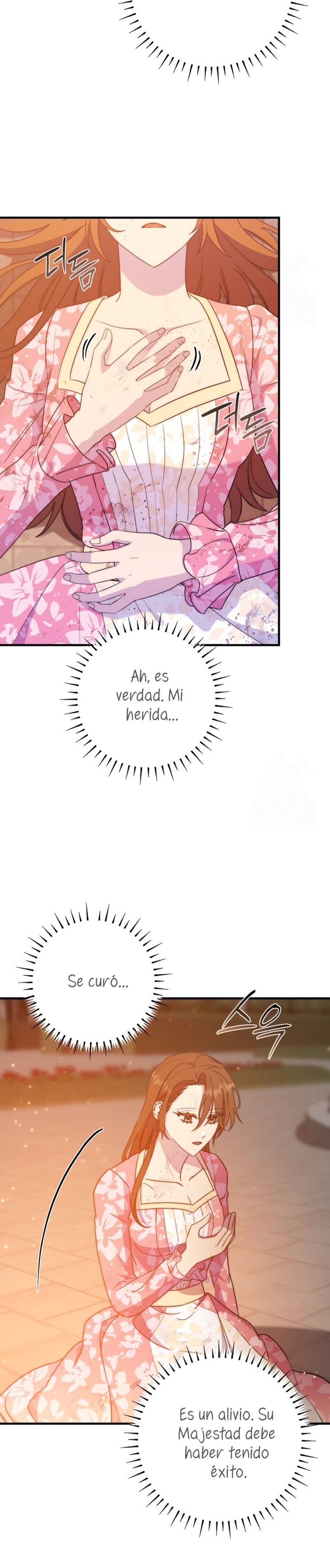 Su Majestad, deténgase ahora Capítulo 31 - Page 17