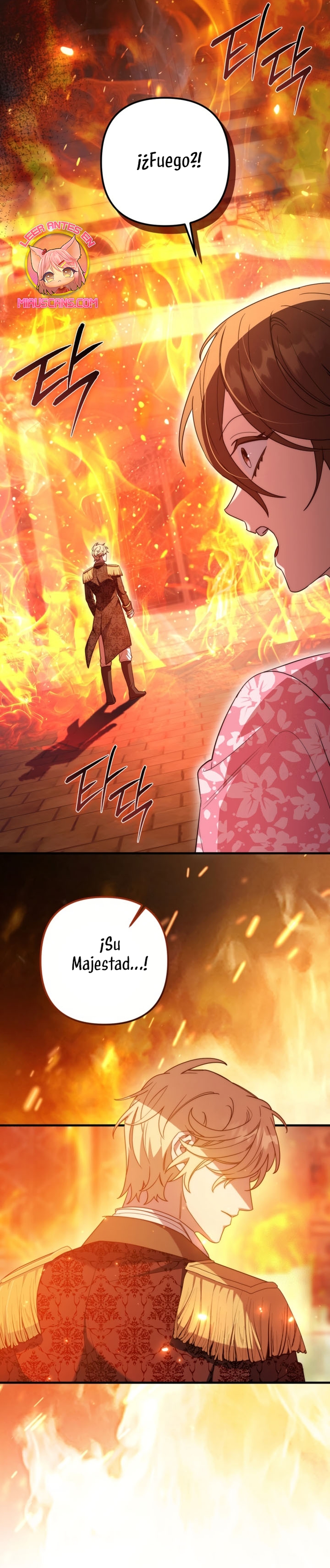 Su Majestad, deténgase ahora Capítulo 31 - Page 19