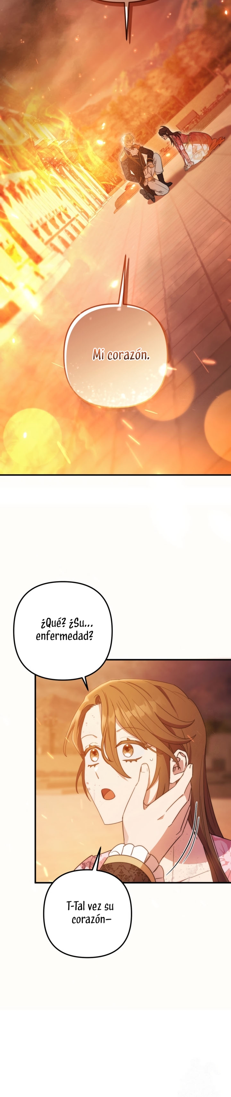 Su Majestad, deténgase ahora Capítulo 31 - Page 24