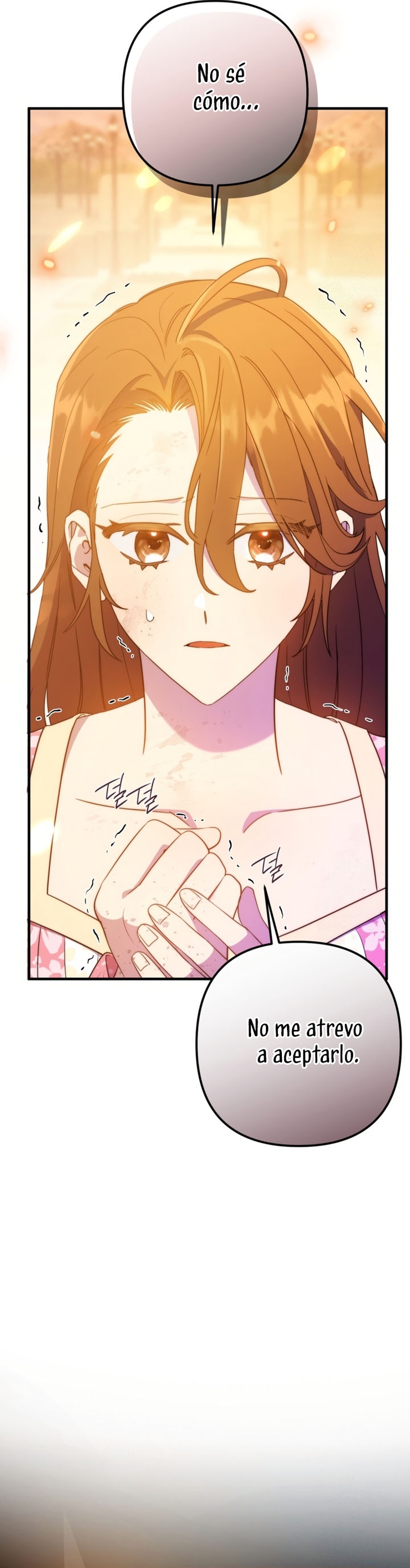 Su Majestad, deténgase ahora Capítulo 31 - Page 30